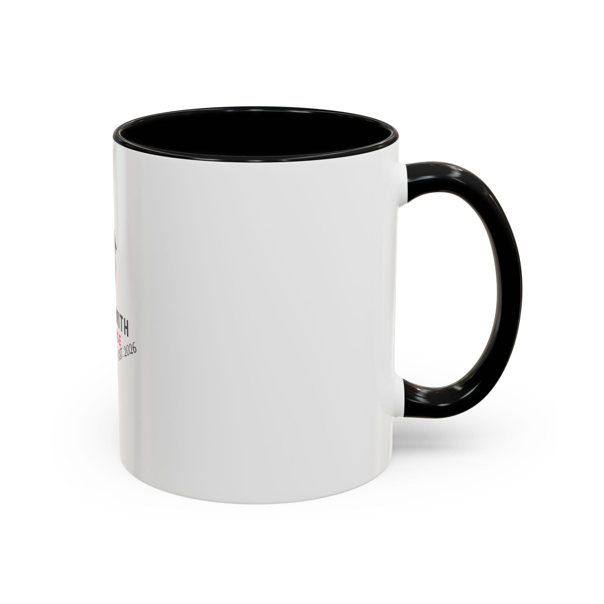 Voting With A Purpose Coffee Mug | Accent 11oz 15oz