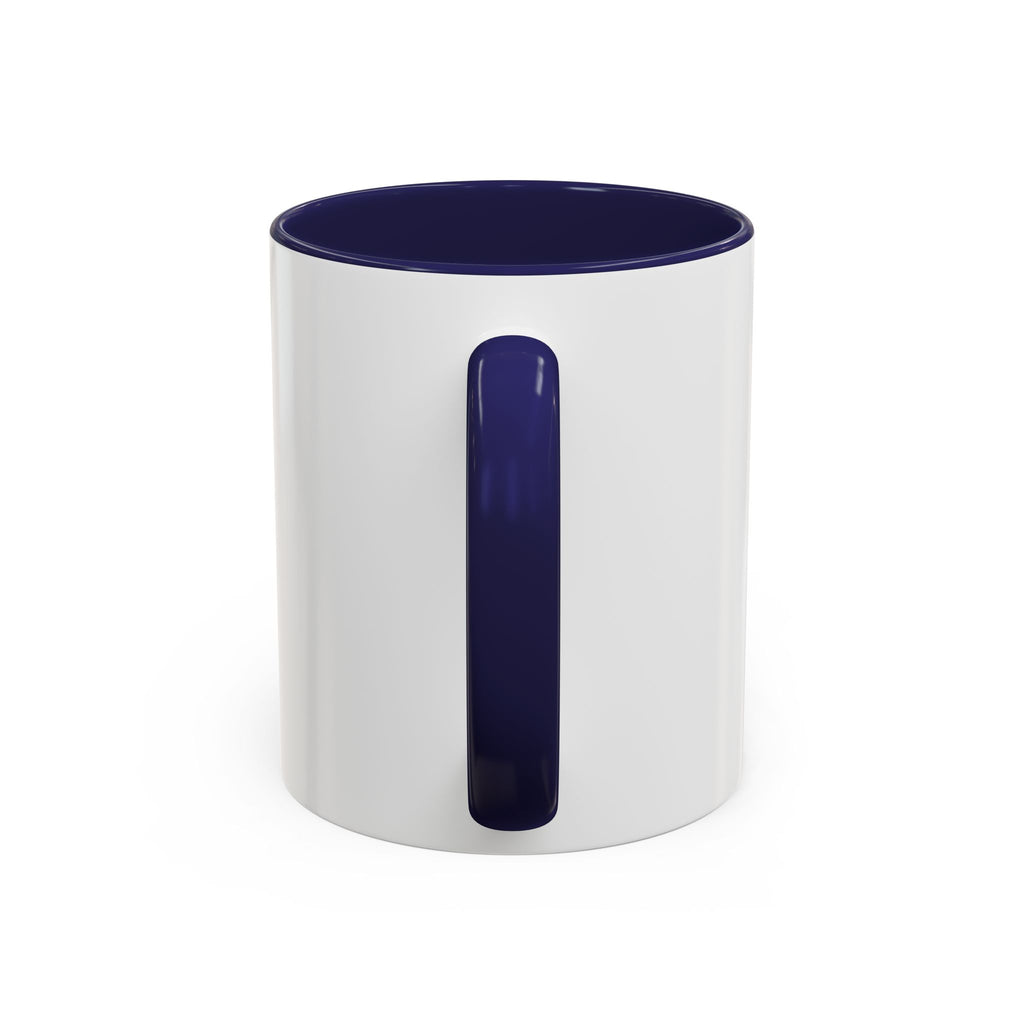 Voting With A Purpose Coffee Mug | Accent 11oz 15oz