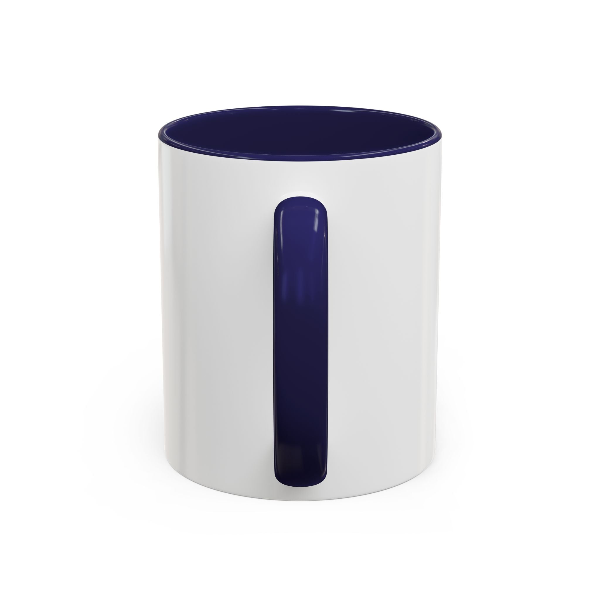 Voting With A Purpose Coffee Mug | Accent 11oz 15oz