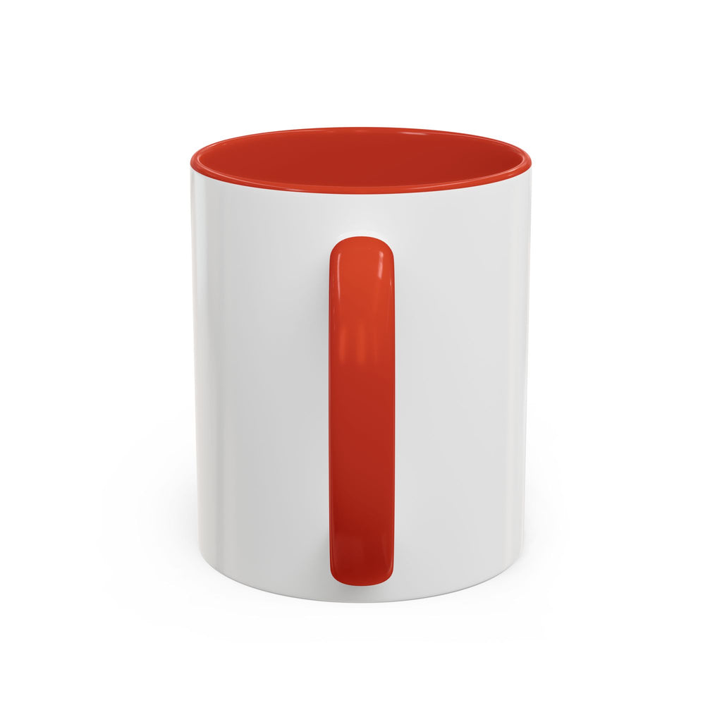 Voting With A Purpose Coffee Mug | Accent 11oz 15oz