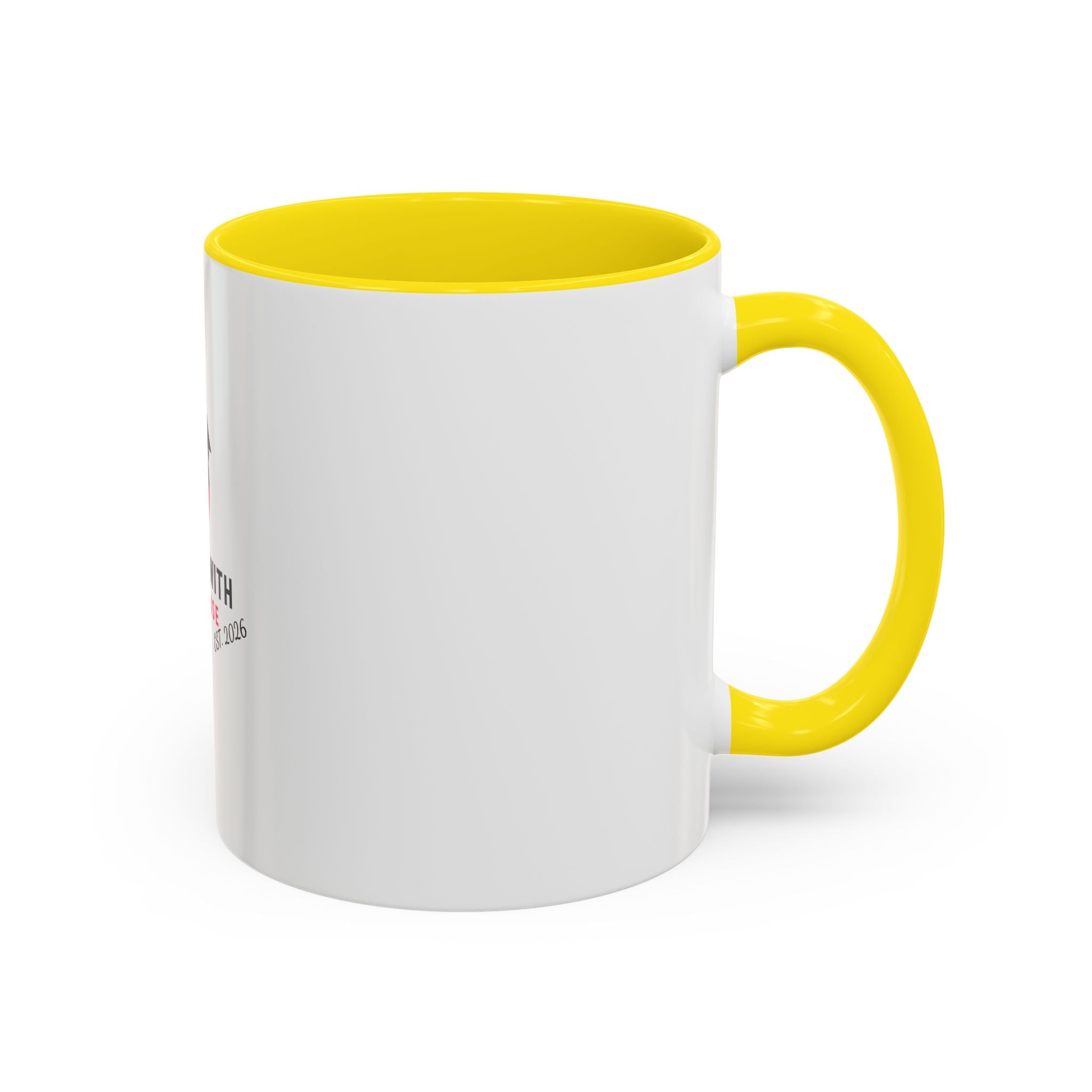 Voting With A Purpose Coffee Mug | Accent 11oz 15oz