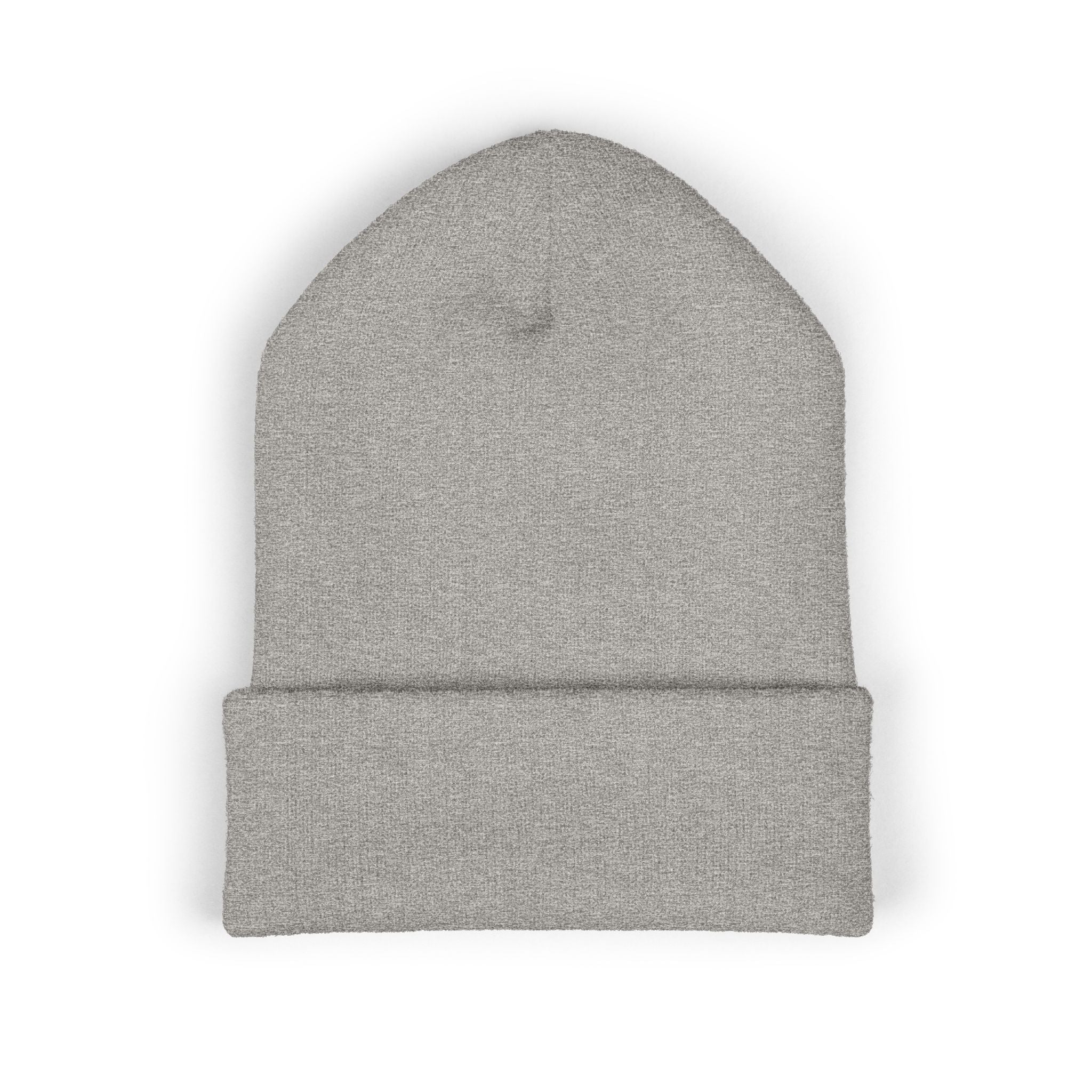 Voting With A Purpose Beanie | Embroidered Cuffed Beanie