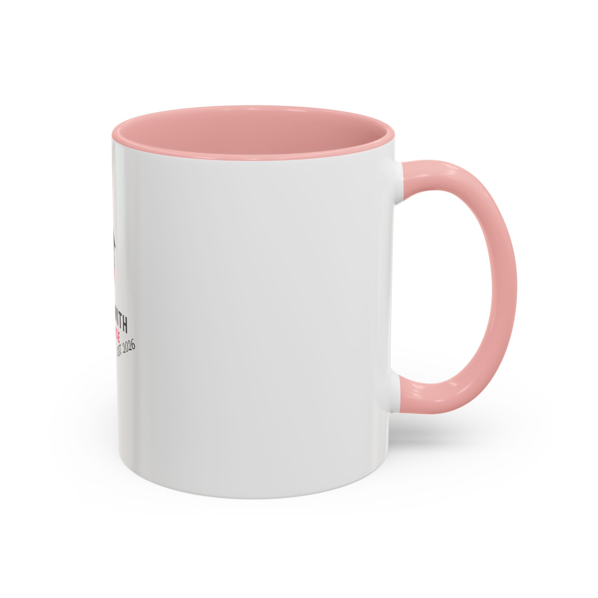 Voting With A Purpose Coffee Mug | Accent 11oz 15oz