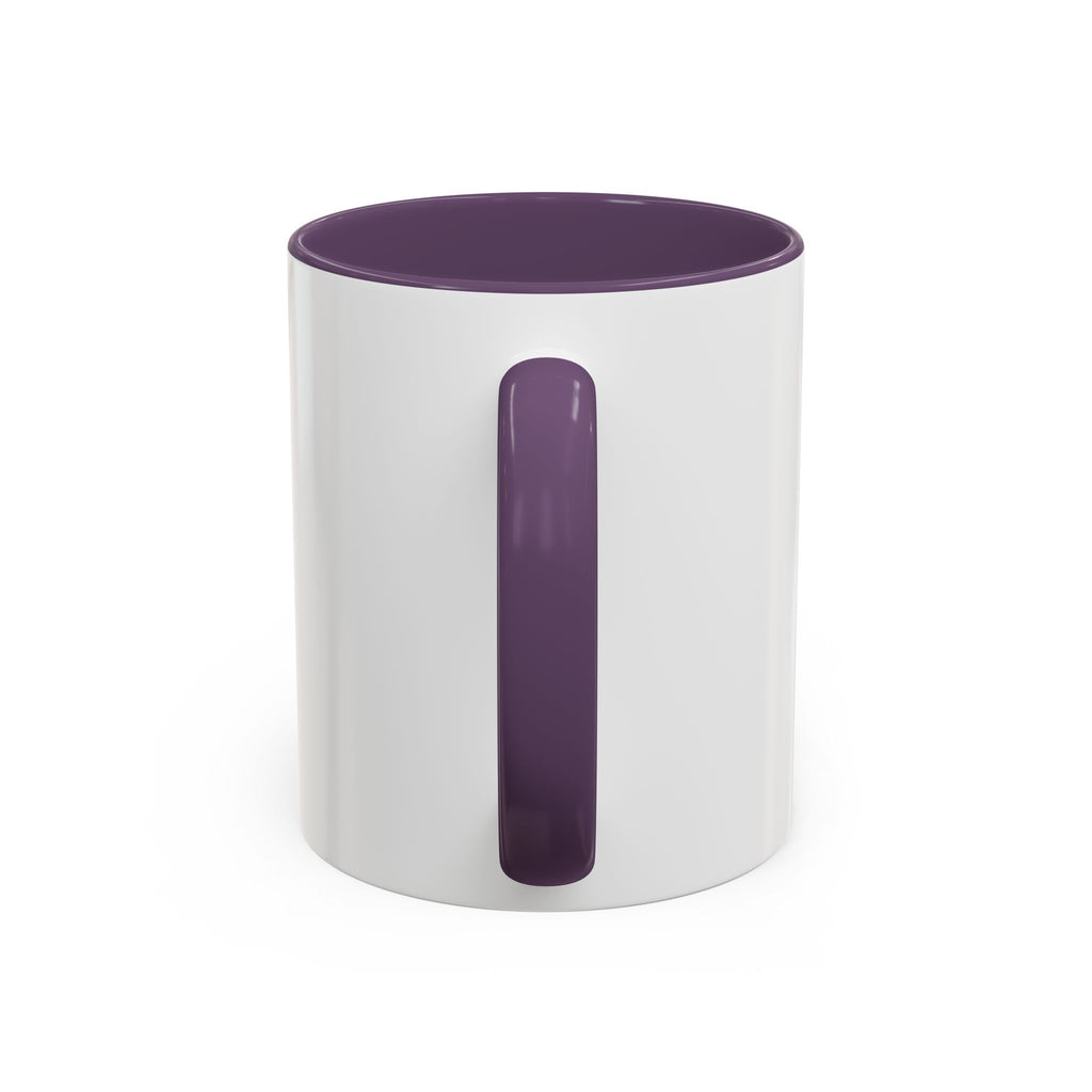 Voting With A Purpose Coffee Mug | Accent 11oz 15oz