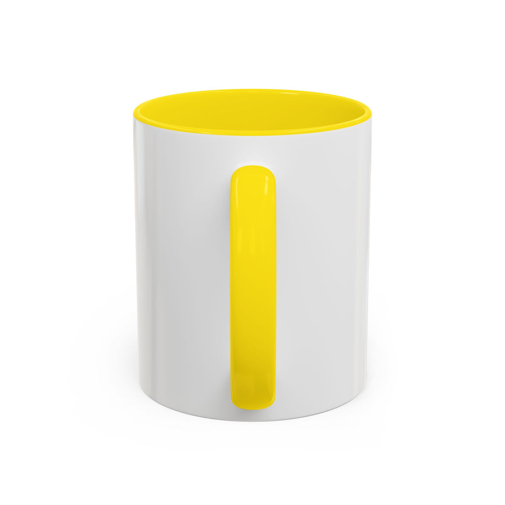 Voting With A Purpose Coffee Mug | Accent 11oz 15oz