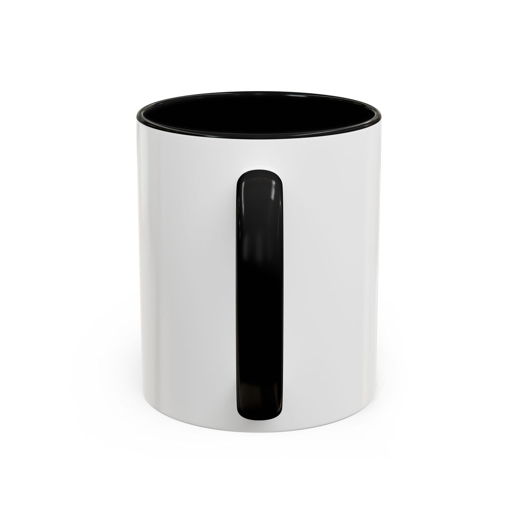 Voting With A Purpose Coffee Mug | Accent 11oz 15oz