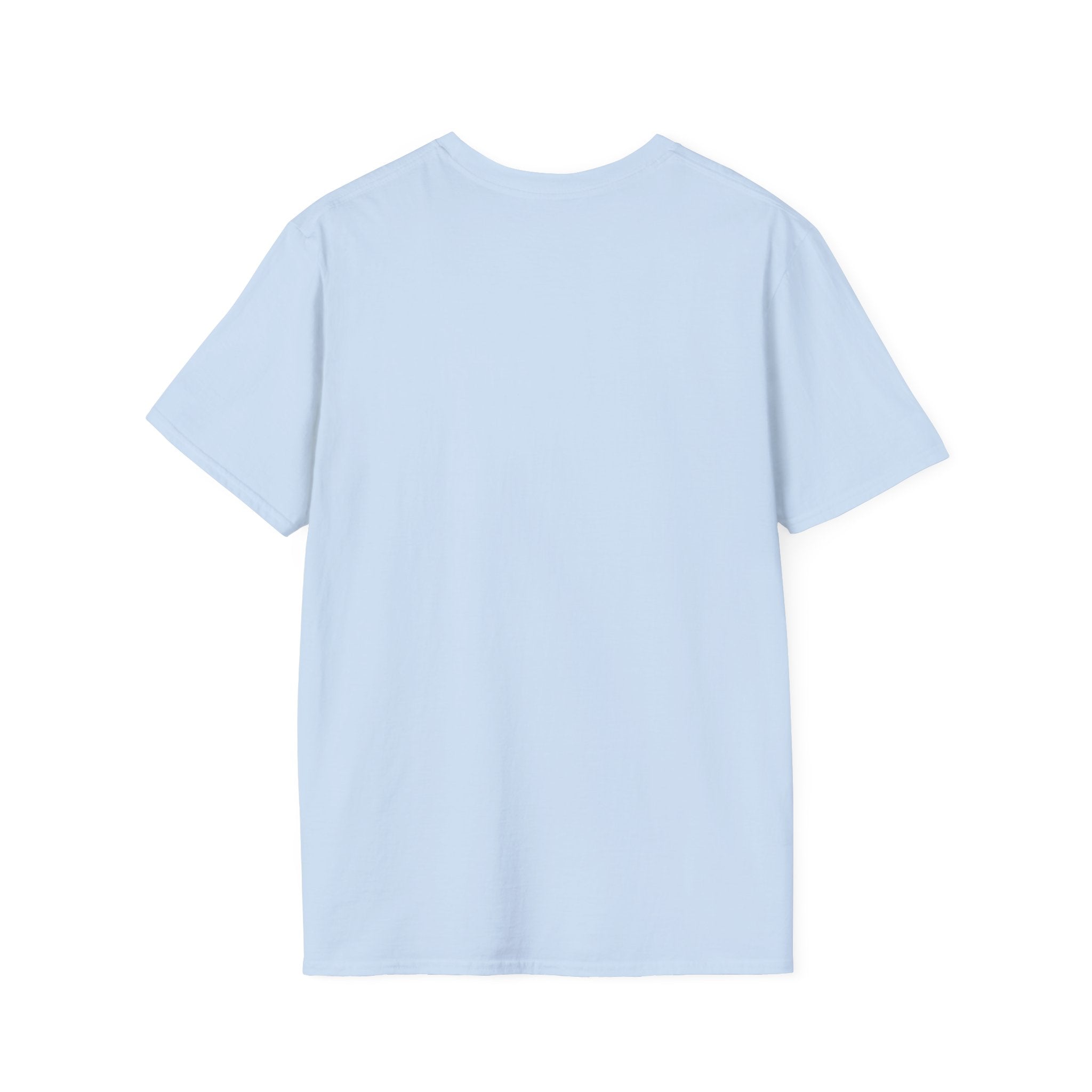 Voting With A Runpool T-Shirt | Blue Polling Box Logo