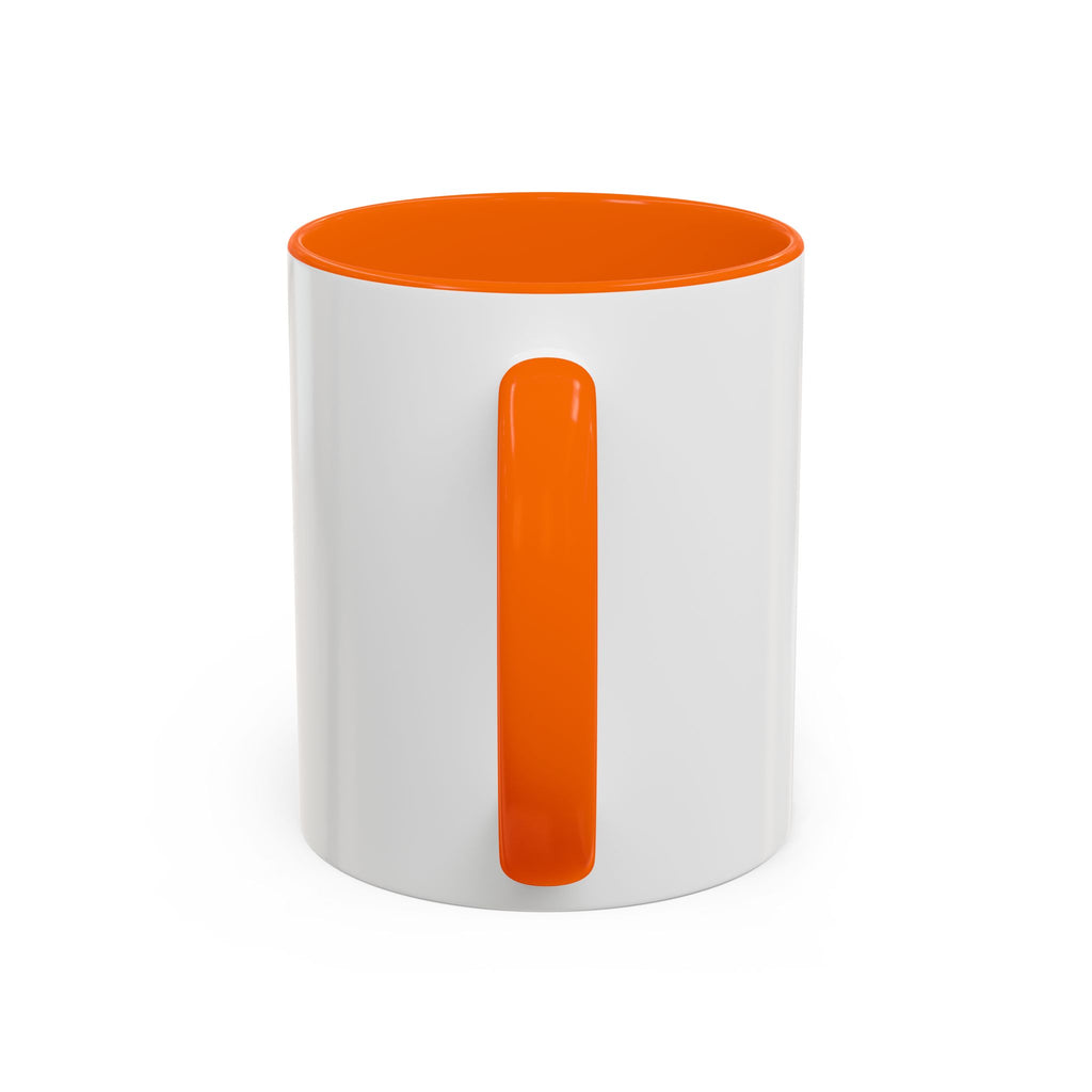 Voting With A Purpose Coffee Mug | Accent 11oz 15oz