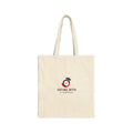 Voting With A Purpose Tote Bag | Voter Awareness Canvas Tote