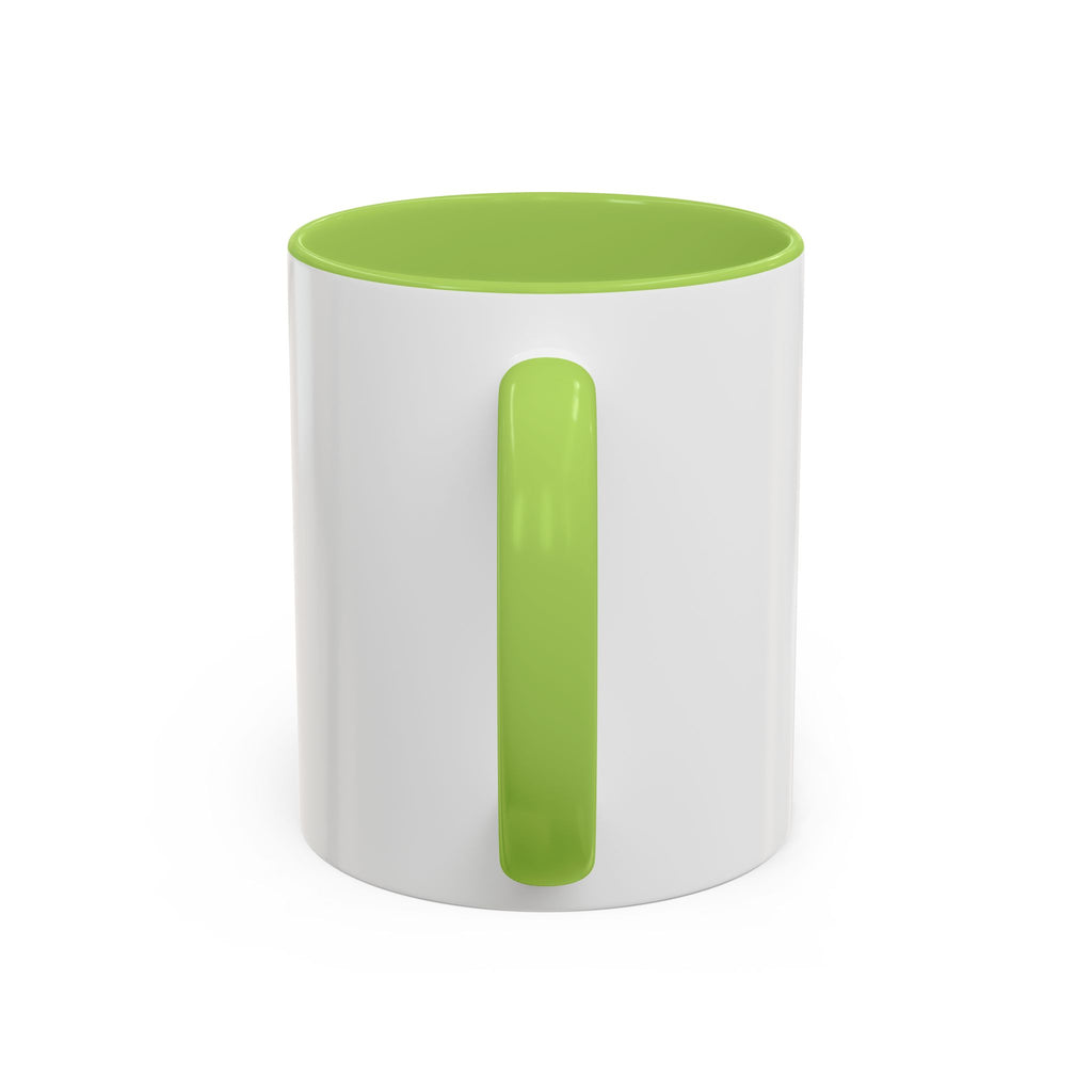 Voting With A Purpose Coffee Mug | Accent 11oz 15oz