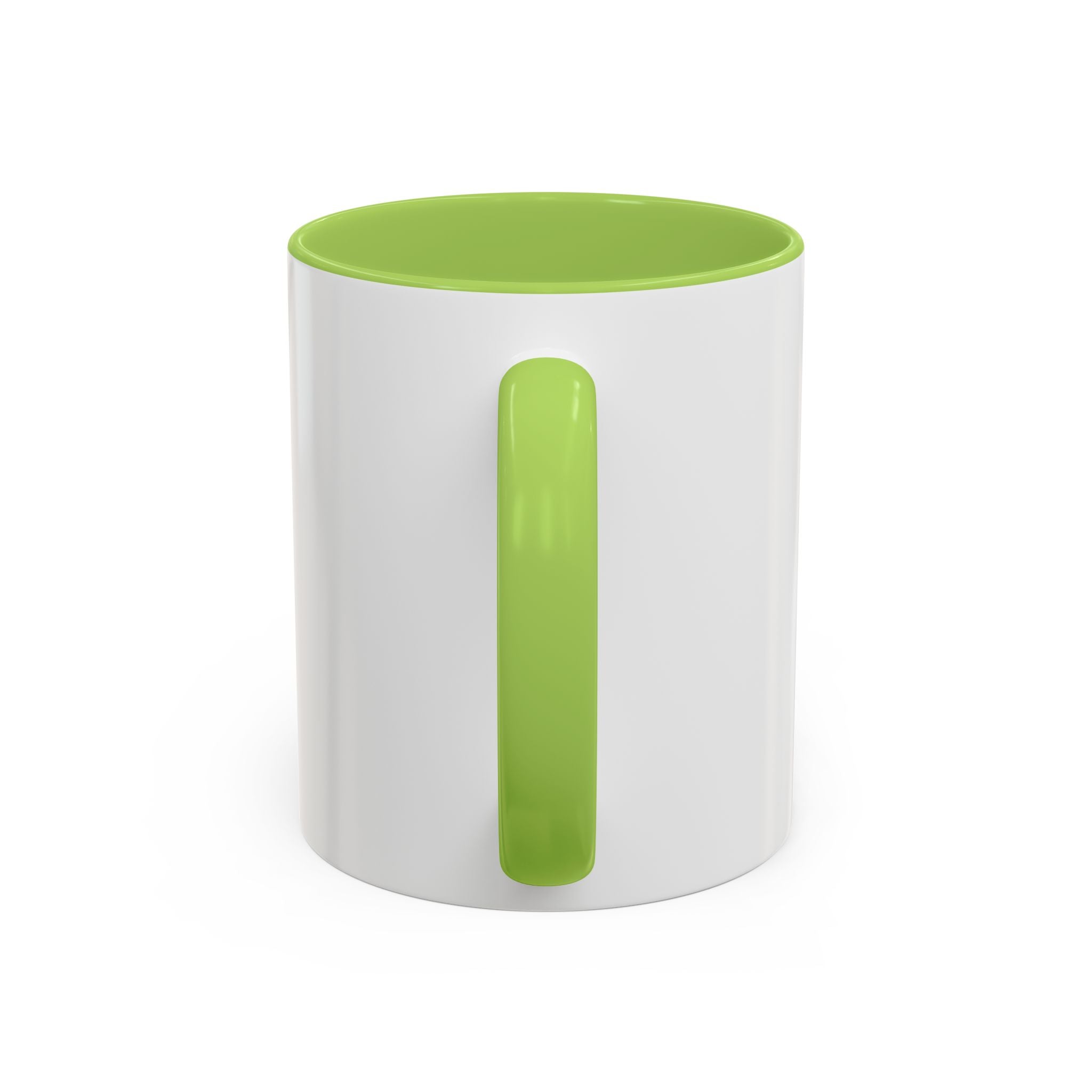 Voting With A Purpose Coffee Mug | Accent 11oz 15oz