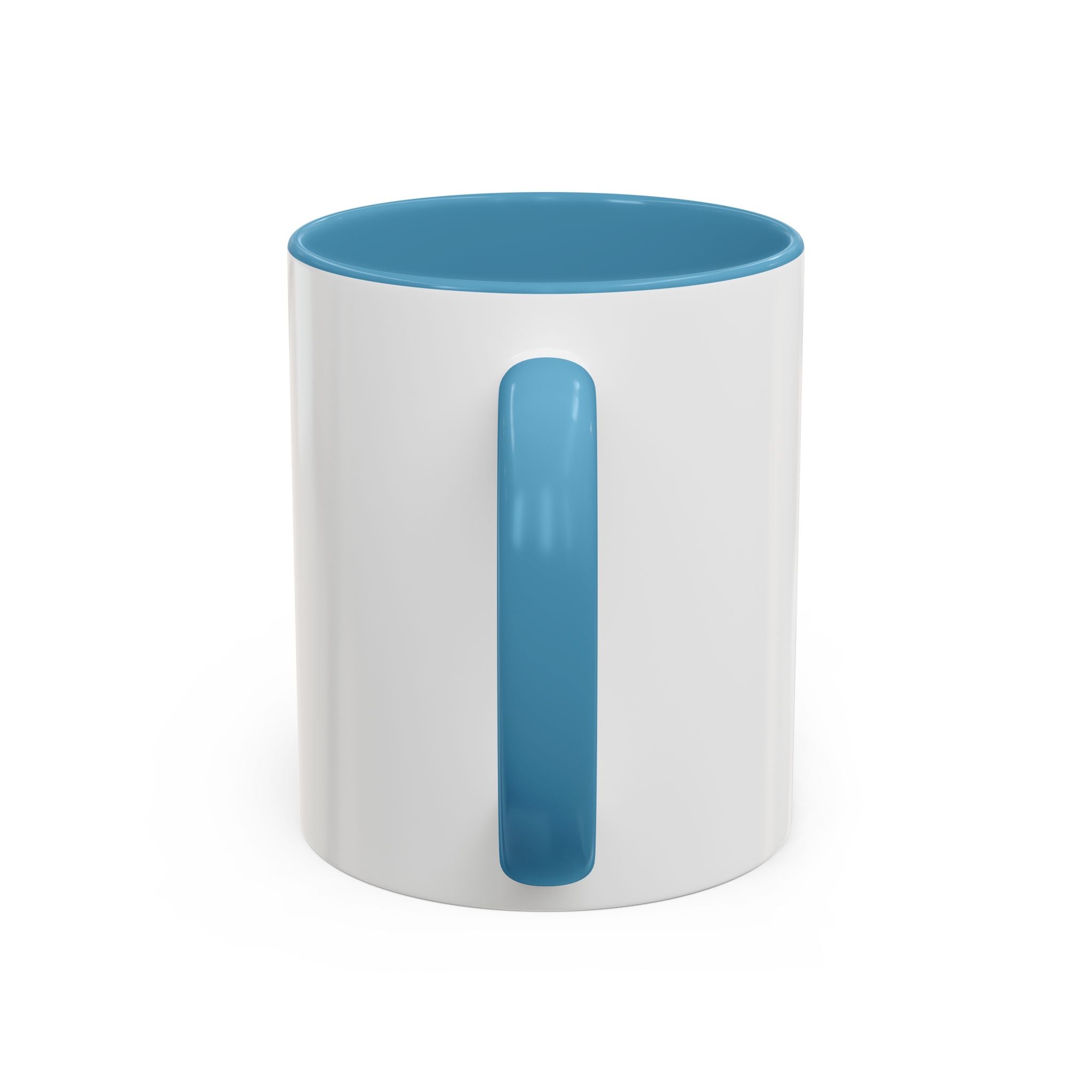 Voting With A Purpose Coffee Mug | Accent 11oz 15oz