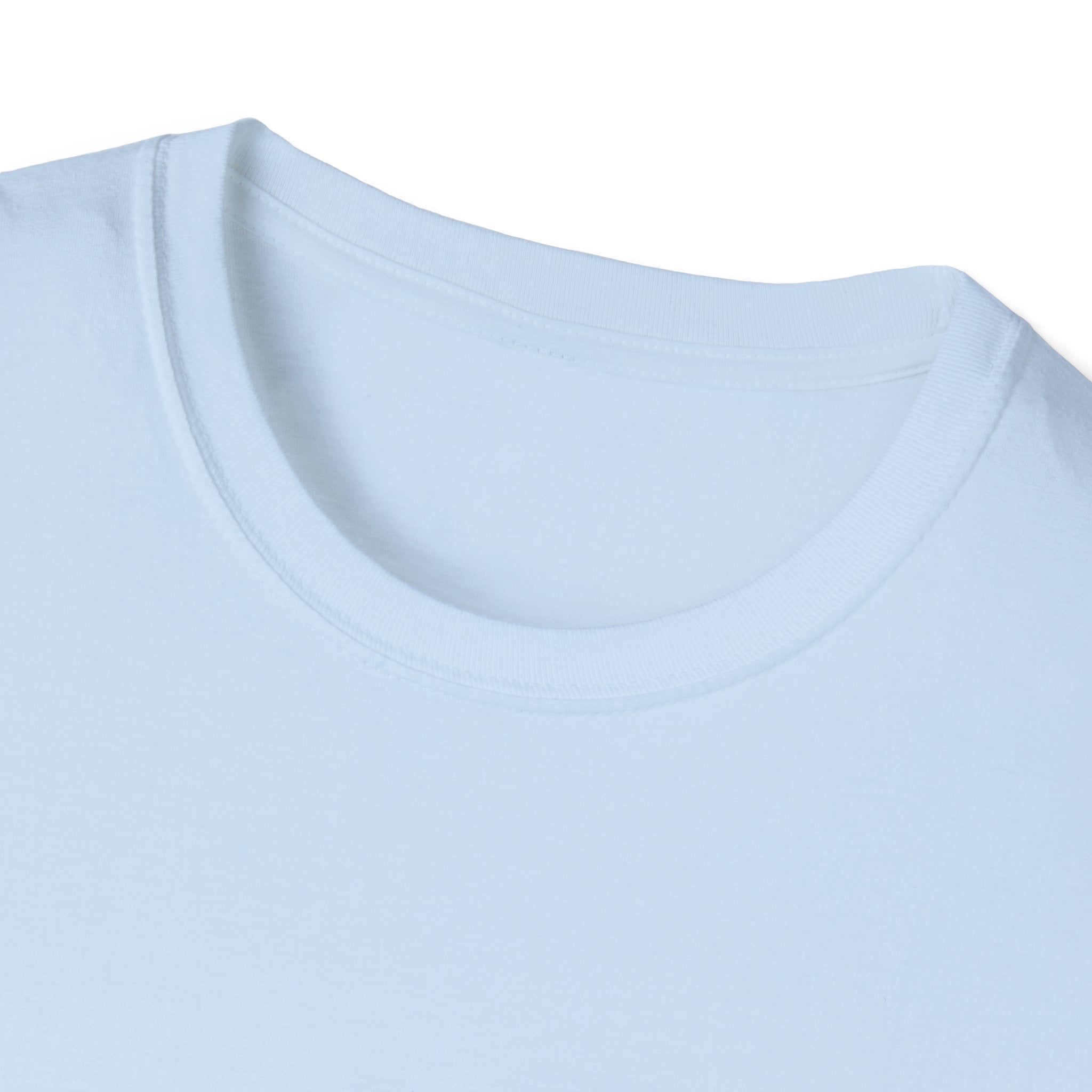 Voting With A Runpool T-Shirt | Blue Polling Box Logo